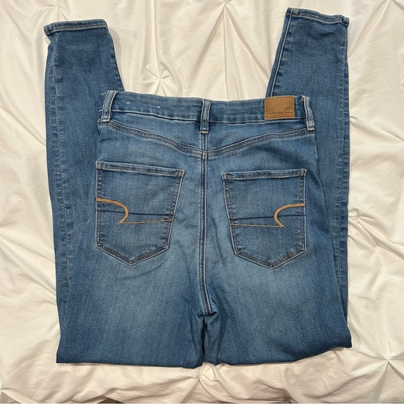 American eagle super stretch jeans - Picture 2 of 5